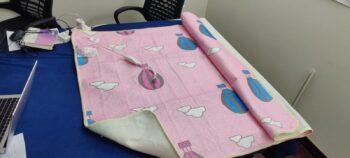 Electric Heated Blanket/Heating Pad