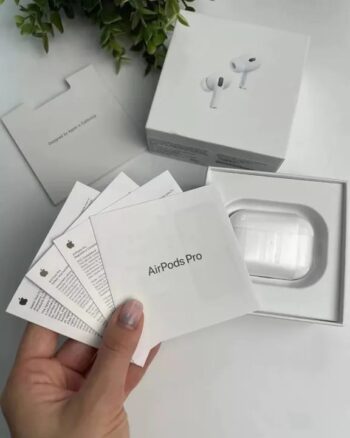 AirPods Pro 2 ANC made in vietnam BUZZER edition titamium plus