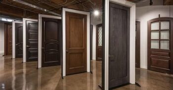 Best Chines Ān Dùn Door in Pakistan