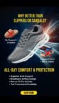 361°  Premium Lightweight Sports Joggers Style Meets Comfort